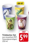 Trinkbecher-Set Angebote bei E center Hofheim für 5,99 €