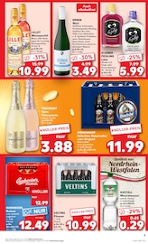 Aktueller Kaufland Prospekt mit Wodka, "KNÜLLER", Seite 18