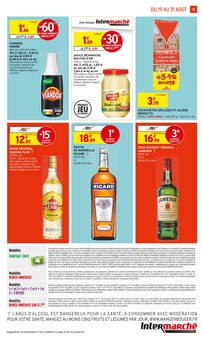 Promo Tennis dans le catalogue Intermarché du moment à la page 15