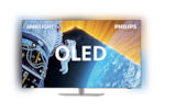 Fern OLED-4K 139 cm (55") Angebote von PHILIPS bei MEDIMAX Saalfeld für 1.299,00 €