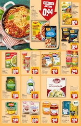 REWE Maggi im Prospekt 