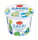 Zaziki von Milbona für 1,29 € bei Lidl im Angebot Zaziki von Milbona im aktuellen Lidl Prospekt