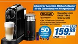 Kapselsystem EN267.BAE Citiz & Milk im Angebot bei expert in Schwerte Kapselsystem EN267.BAE Citiz & Milk Angebote von DeLonghi bei expert Schwerte für 159,99 €