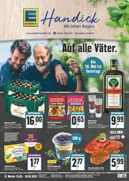 EDEKA Prospekt für Korschenbroich mit 16 Seiten EDEKA Prospekt für Korschenbroich: "Aktuelle Angebote", 16 Seiten, 23.05.2022 - 28.05.2022