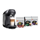Machine multi-boissons Happy noir - BOSCH - Carrefour à Choisy-le-Roi Machine multi-boissons Happy noir - BOSCH en promo chez Carrefour Choisy-le-Roi à 39,99 €