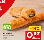 Börekstick Angebot in Balve Börekstick im aktuellen Prospekt bei Netto Marken-Discount in Balve