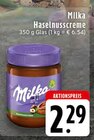 Aktuelles Haselnusscreme Angebot bei EDEKA in Bonn ab 2,29 €