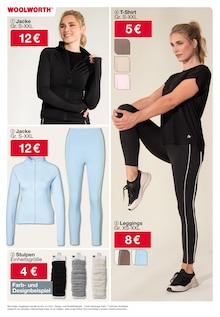 Damenunterwäsche Angebot im Woolworth Prospekt, gültig von 30.01.2026 bis 11.02.2026 Damenunterwäsche Angebot im aktuellen Woolworth Prospekt auf Seite 9