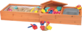 Balkon-Sandkasten Angebote von Playtive bei Lidl Düsseldorf für 29,99 €