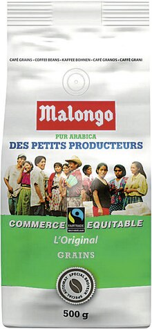 Café en grains petits producteurs - Géant Casino à Angers Café en grains petits producteurs en promo chez Géant Casino Angers à 3,70 €