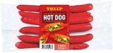 Hot Dog Würstchen Angebote von Tulip bei REWE Bünde für 3,99 €
