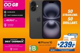 iPhone 16 im Angebot bei expert in Kamp-Lintfort iPhone 16 Angebote von Apple bei expert Kamp-Lintfort für 239,00 €