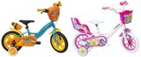 Vélo enfant 12" - TOPLIFE en promo chez Carrefour Châlons-en-Champagne à 94,99 €
