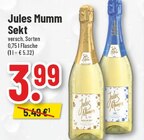 Medium Dry Angebote von Jules Mumm bei Trinkgut Hildesheim für 3,99 €