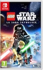 Jeu "Lego Star Wars Saga Skywalker" ou "Lego Jurassic World" pour Nintendo Switch en promo chez Carrefour Mérignac à 29,95 €