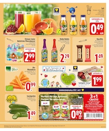 Apfel im EDEKA Prospekt Apfel im EDEKA Prospekt "Wir lieben Lebensmittel." auf Seite 23