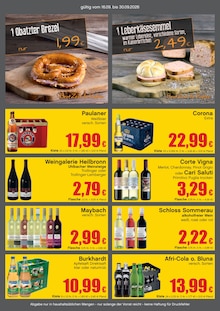Cola im RAN Prospekt "RAN" mit 2 Seiten (Ulm)