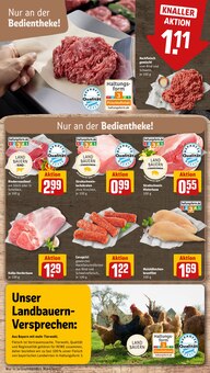 Roastbeef im REWE Prospekt "Dein Markt" mit 32 Seiten (Regensburg)