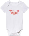 3 Baby-Bodies, kurzarm im Lidl Prospekt 3 Baby-Bodies, kurzarm von lupilu im aktuellen Lidl Prospekt für 3,99 €