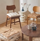 Coussin de chaise - U Maison en promo chez Super U Rezé à 6,93 €