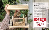 FUTTERHAUS ‘AOSTA’ Angebote bei Dehner Garten-Center Frechen für 14,99 €