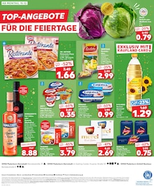 Barilla im aktuellen Kaufland Prospekt (Paderborn) Barilla im Kaufland Prospekt "Aktuelle Angebote" mit 37 Seiten (Paderborn)