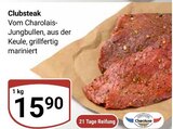Clubsteak im Angebot bei GLOBUS in St. Ingbert Clubsteak Angebote von Charloux bei GLOBUS St. Ingbert für 15,90 €