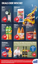 Aktueller Getränke Hoffmann Prospekt mit Blumen, "Aktuelle Angebote", Seite 8