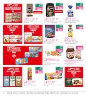 Nutella Angebote im Prospekt "La Fête des clients" von Supermarchés Match auf Seite 14