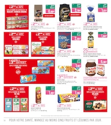 Promo Gaufre dans le catalogue Supermarchés Match du moment à la page 14