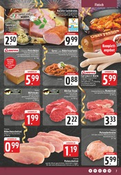 Aktueller EDEKA Prospekt mit Rumpsteak, "Aktuelle Angebote", Seite 7