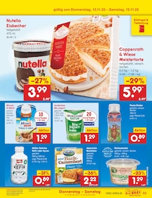 Eis im aktuellen Netto Marken-Discount Prospekt (Hamburg) Eis im Netto Marken-Discount Prospekt "Aktuelle Angebote" mit 63 Seiten (Hamburg)