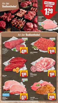 Pute im aktuellen REWE Prospekt (Hannover) Pute im REWE Prospekt "Dein Markt" mit 28 Seiten (Hannover)