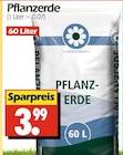 Wreesmann Lauta - Pflanzerde Angebot im Prospekt Pflanzerde bei Wreesmann im Lauta Prospekt für 3,99 €