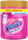 Oxi Action Pulver Angebote von Vanish bei REWE Hückelhoven für 4,79 €