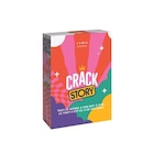 Promo Jeu d’ambiance Yaqua Studio Crack Story à 19,99 € dans le catalogue Fnac à Beauvais