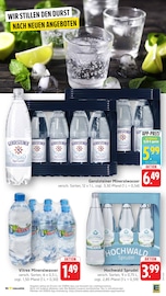 Gerolsteiner im EDEKA Prospekt in Homburg Aktueller EDEKA Prospekt mit Gerolsteiner, "Aktuelle Angebote", Seite 30