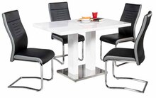Tisch mit 4 Stühlen bei Zurbrüggen in Dortmund Tisch mit 4 Stühlen im Angebot bei Zurbrüggen Dortmund