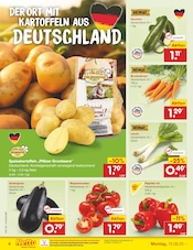 Tomaten im Netto Marken-Discount Prospekt in Ratingen Aktueller Netto Marken-Discount Prospekt mit Tomaten, "Aktuelle Angebote", Seite 4