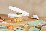 Mandoline multifonction - SILVERCREST - Lidl à Corbeil-Essonnes Mandoline multifonction - SILVERCREST en promo chez Lidl Corbeil-Essonnes à 8,99 €