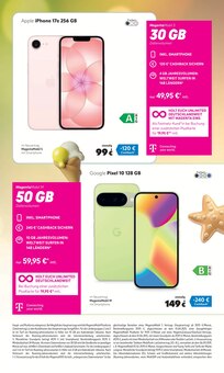 iPhone im cosmophone Prospekt "SOMMERAKTION: DEUTSCHLANDWEIT UNBEGRENZT SURFEN" mit 12 Seiten (Hannover)