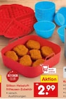 Silikon-Heißluftfritteusen-Zubehör von Kitchen Club im aktuellen Netto Marken-Discount Prospekt für 2,99 €