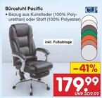 Bürostuhl Pacific  im aktuellen Netto Marken-Discount Prospekt für 179,99 €