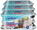 Feuchte Haushaltstücher im Penny Prospekt Feuchte Haushaltstücher von Speed Clean im aktuellen Penny Prospekt für 4,99 €