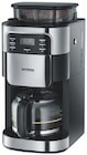 Kaffeemaschine mit Mahlwerk im Lidl Prospekt Kaffeemaschine mit Mahlwerk von SEVERIN im aktuellen Lidl Prospekt für 99,99 €