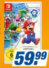 Nintendo Switch-Spiel Super Mario Bros. Wonder Angebote bei expert Bocholt für 59,99 €