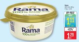 Rama 60% Fett Angebote von Rama bei Marktkauf Reutlingen für 1,11 €