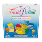 Trivial Pursuit Famille - HASBRO GAMING dans le catalogue Carrefour