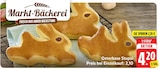 Osterhase Stupsi bei EDEKA im Faulbach Prospekt für 4,20 €