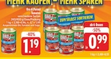 EDEKA Landsberg - Tomaten Angebot im Prospekt Tomaten bei EDEKA im Landsberg Prospekt für 0,99 €
